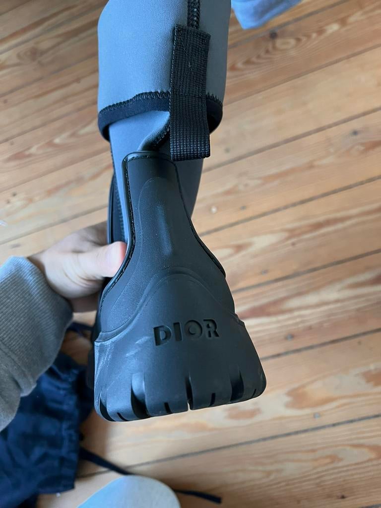 Dior laarsen met factuur maat 40, Ophalen of Verzenden, Zo goed als nieuw