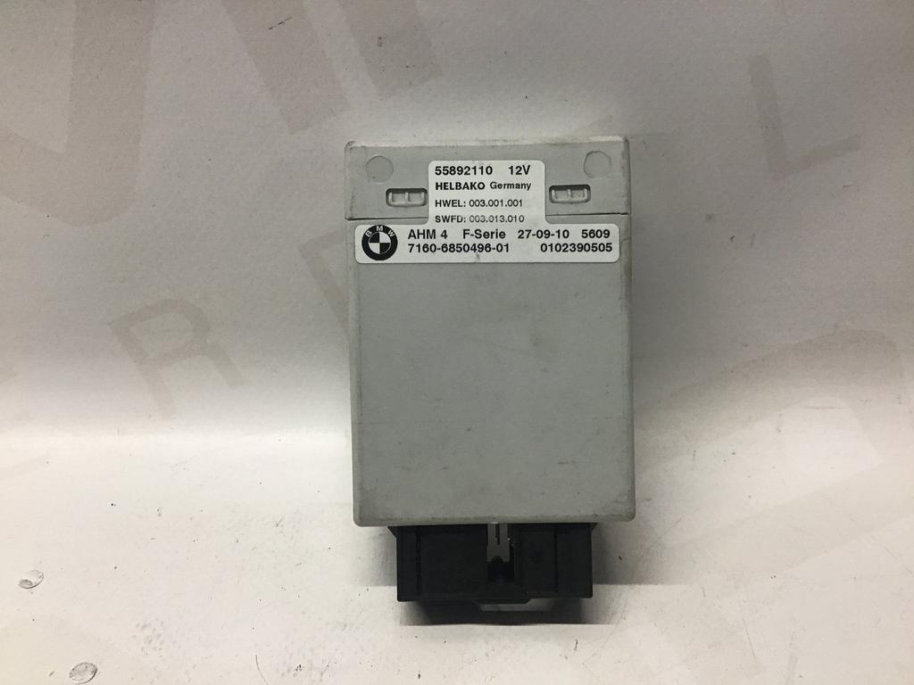 Trekhaak module BMW 1 serie F20 7160685049601, Gebruikt, -, -, Ophalen of Verzenden