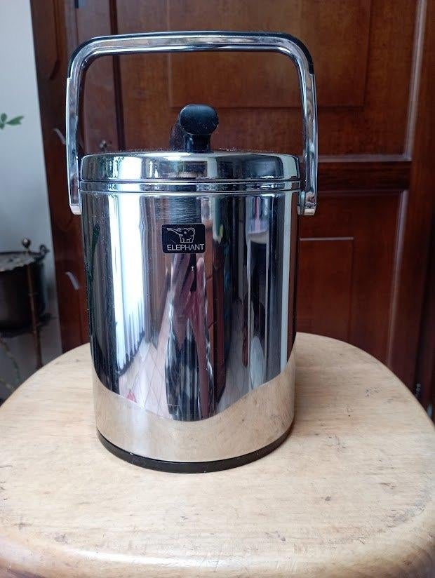 seau à glace Eléphant des années 60/70, Enlèvement ou Envoi