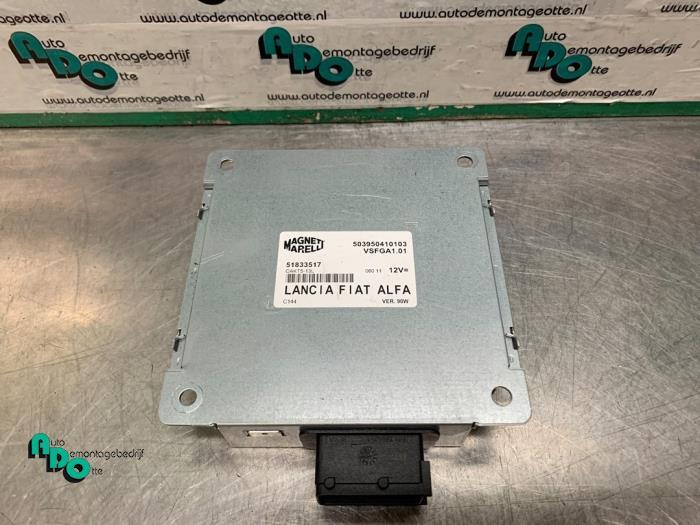 Module confort d'un Fiat 500, Autos : Pièces & Accessoires, -, 3 mois de garantie, Utilisé, Fiat