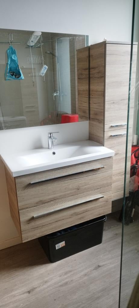 Meuble salle de bain
