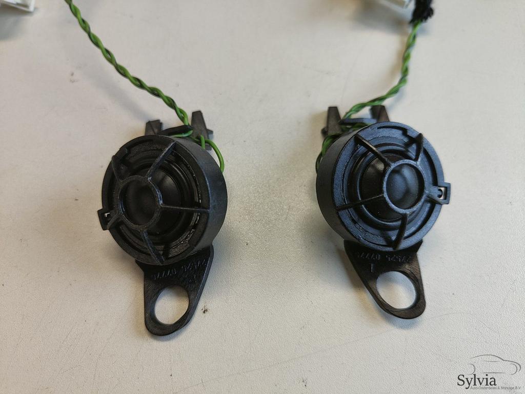 Speakers tweeter set voordeur BMW 3 serie E46 8368231 836823, Enlèvement ou Envoi, -, -, -