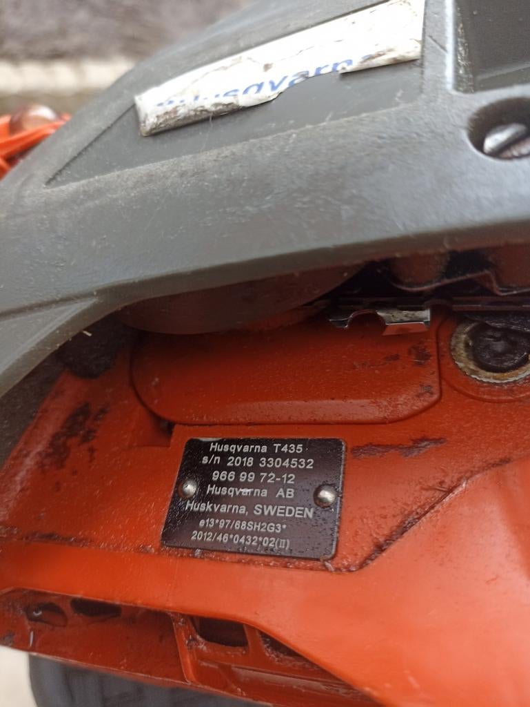 Tronçonneuse, Bricolage & Construction, Outillage | Scies mécaniques, Enlèvement, Tronçonneuse