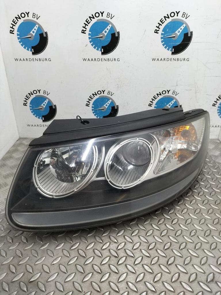 HYUNDAI SANTA FE CM 2.7 4WD AUT KOPLAMP L 2006, Ophalen of Verzenden, Gebruikt, Stiba lid