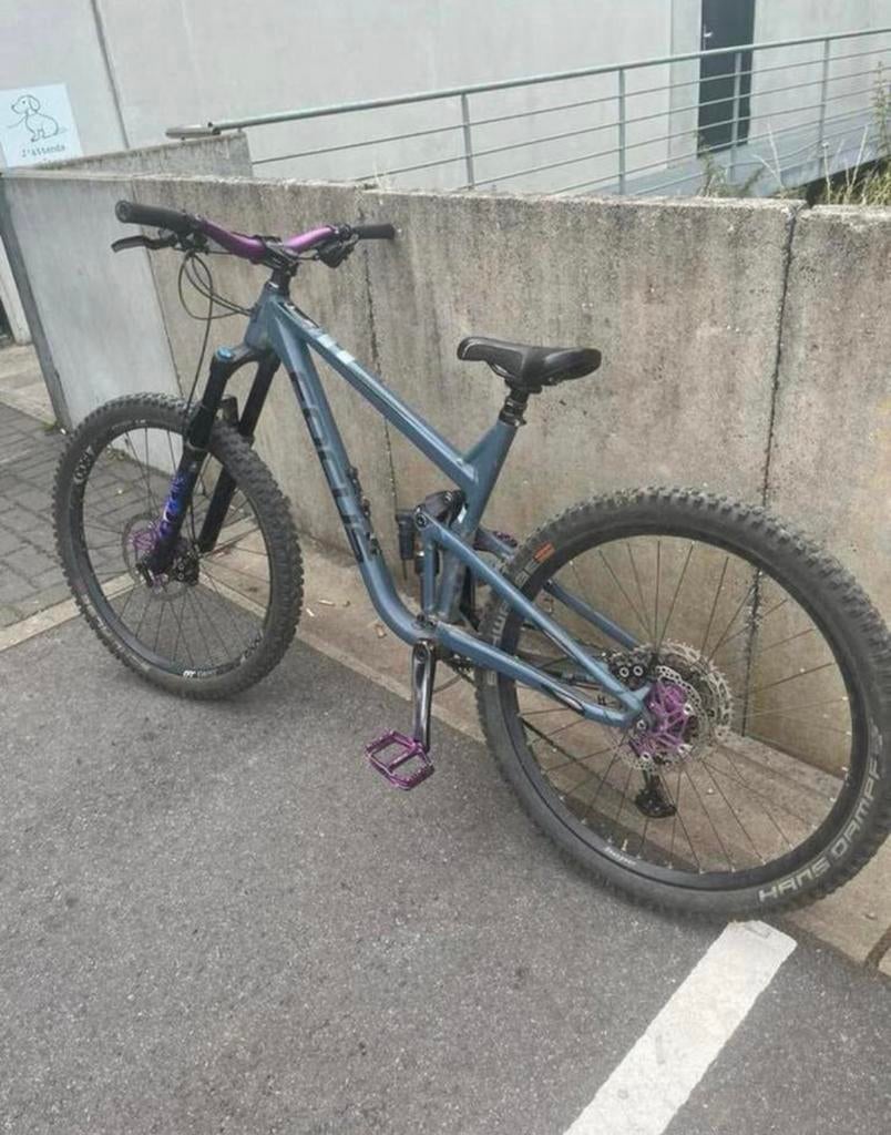 Vtt tout suspendu, Neuf, 49 à 53 cm, Enlèvement, VTT tout suspendu