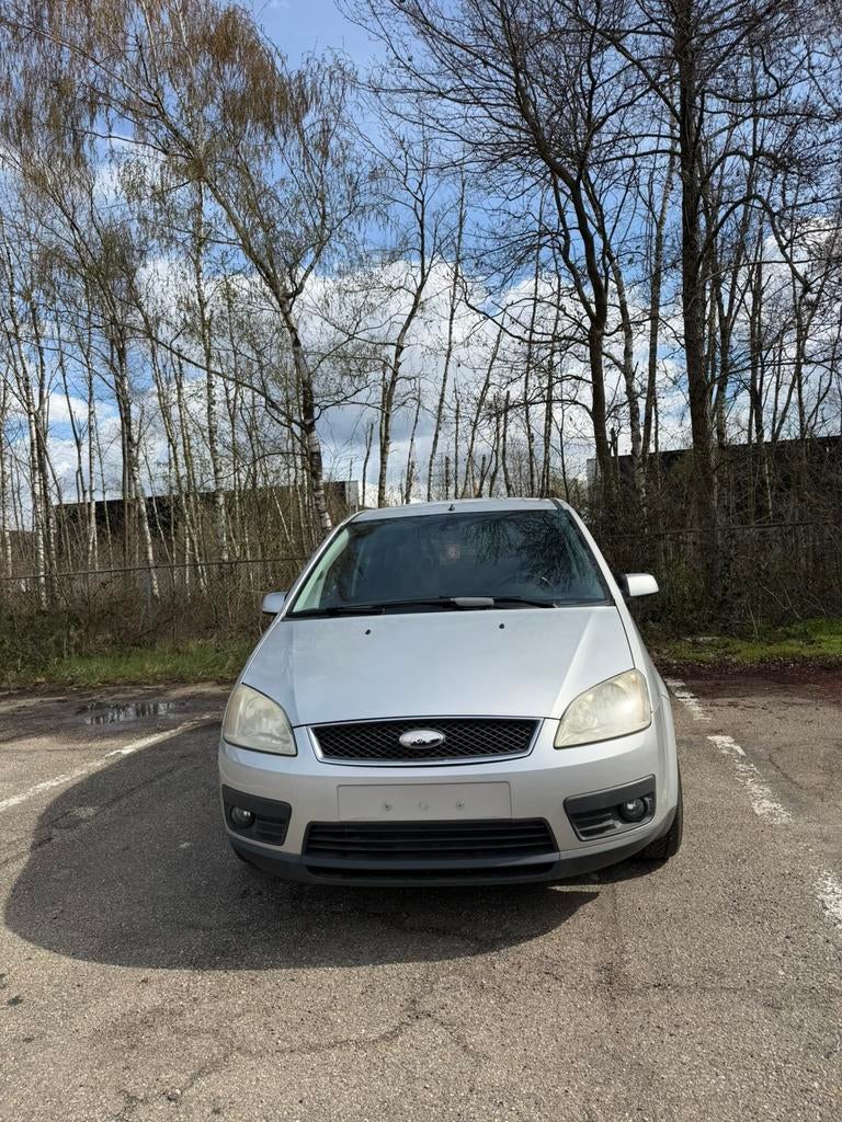 Ford C-Max, Auto's, Particulier, Te koop, Euro 3, C-Max