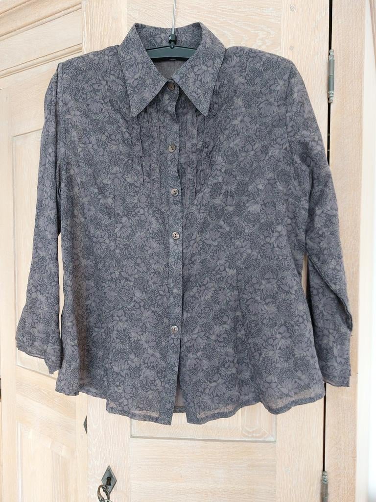 Damesbloes maat 2, Kleding | Dames, Ophalen, Bruin