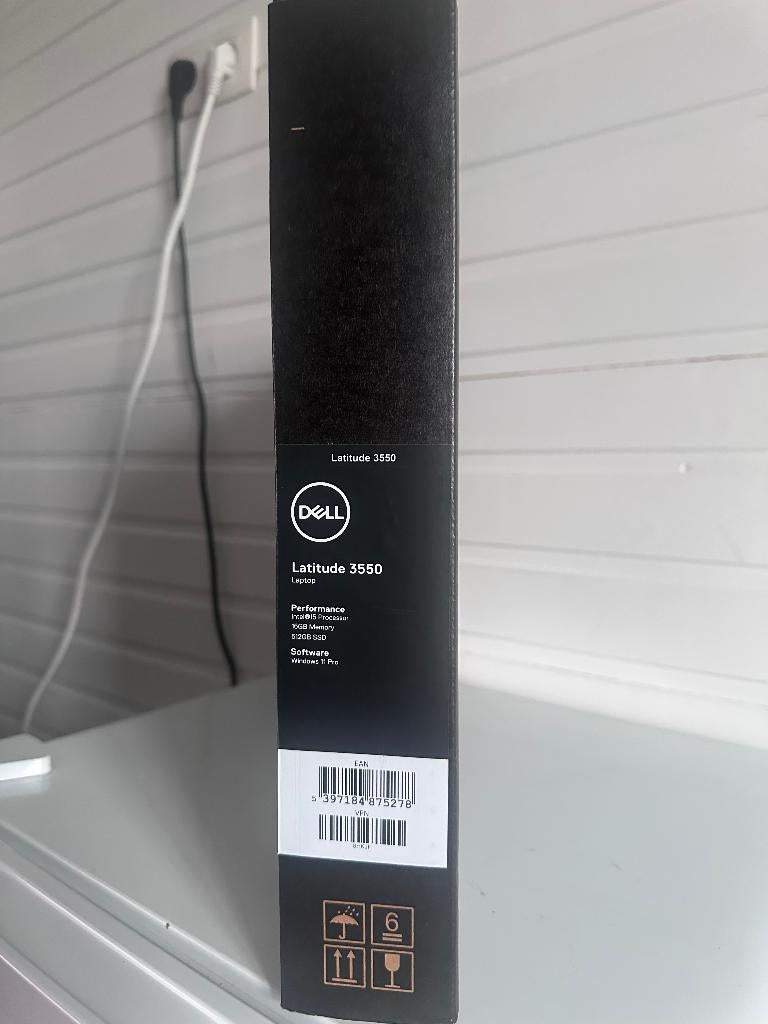 Dell Latitude 3550 pour Windows 11 Pro, 4 Ghz ou plus, Dell, SSD, Intel Core I5 1335U