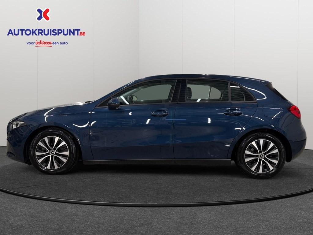 Mercedes-Benz A 160 GPS Camera Alu, Navigatiesysteem, Blauw, 109 pk, 5 deurs