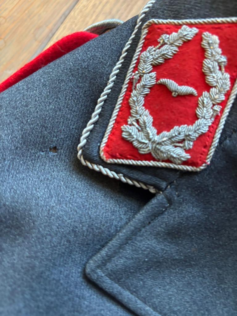 Uniforme, Collections, Objets militaires | Seconde Guerre mondiale, Armée de l'air, Enlèvement ou Envoi