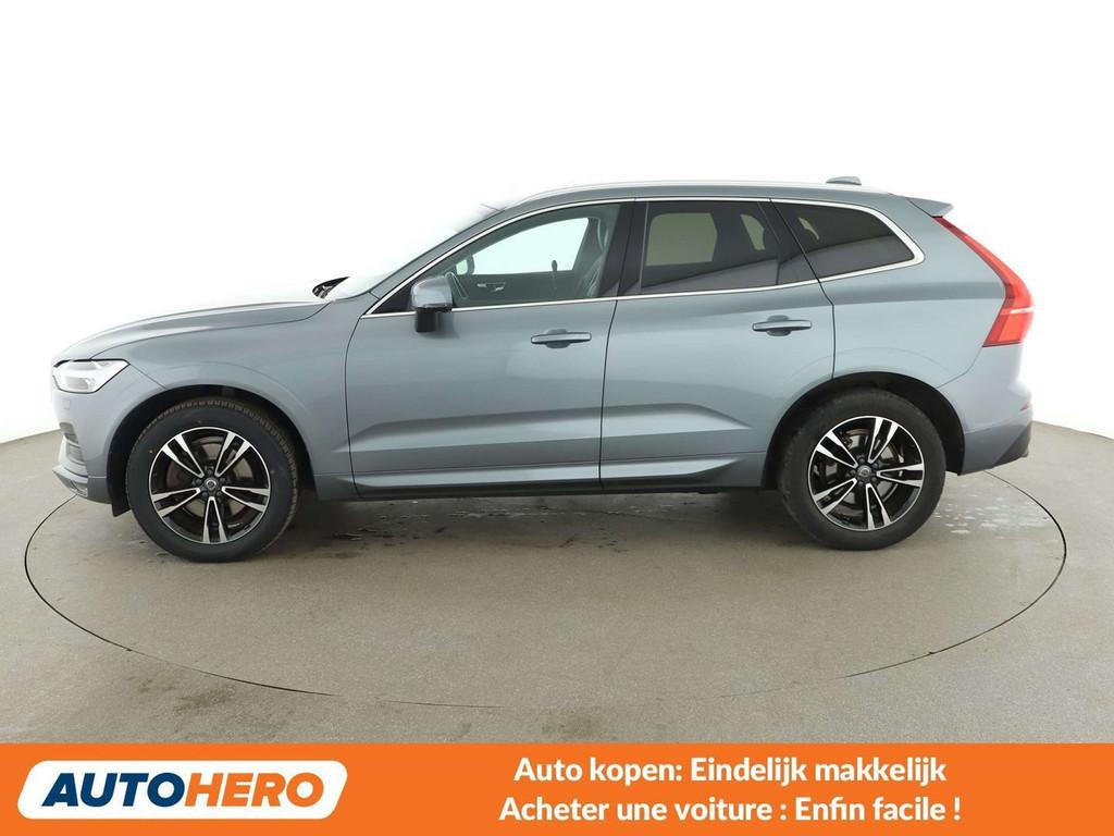 Volvo XC60 2.0 T4 Momentum Pro 2WD (bj 2019, automaat), Auto's, Volvo, Gebruikt, 1969 cc, Leder, 5 deurs