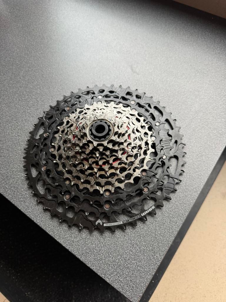 SRAM Eagle XS-1270 Cassette - T-Type | HG | 12-speed | A1, Ophalen, Nieuw