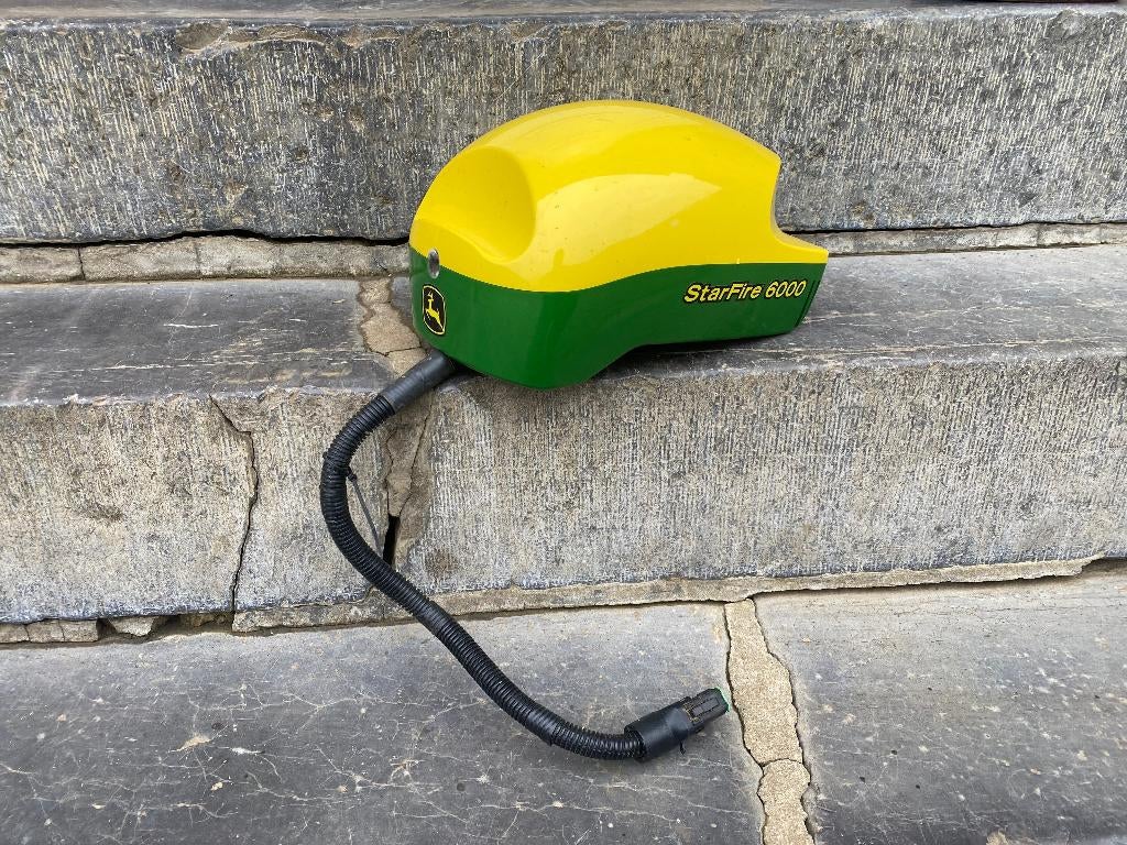 John Deere SF6000 SF1, Zakelijke goederen, Ophalen, John Deere