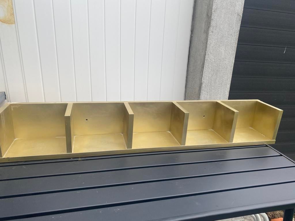 Étagère murale, Enlèvement, Utilisé