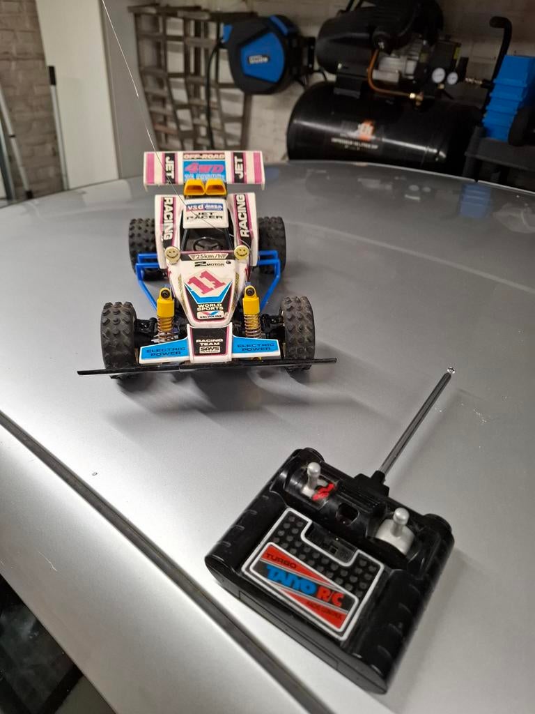 Taiyo Jet Racer, Ophalen of Verzenden