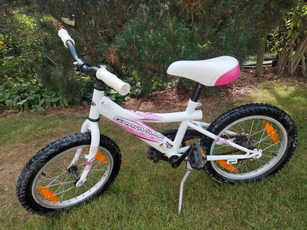 GRANVILLE T.16 kinderfiets, Fietsen en Brommers, Ophalen, Gebruikt, 16 tot 20 inch, Granville