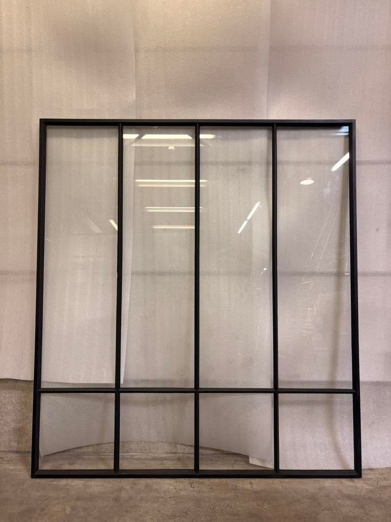 Smedijzer vast raam, Doe-het-zelf en Bouw, Ophalen, Nieuw