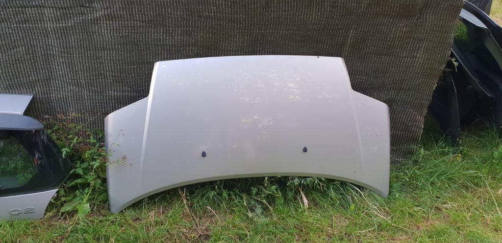 CITROËN C2 MOTORKAP BJ 2006, Auto-onderdelen, Gebruikt, -, -, Ophalen of Verzenden