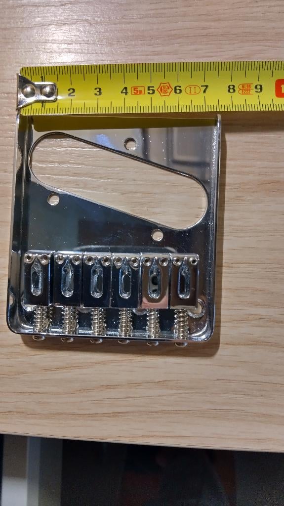 BRUG TELECASTER, Muziek en Instrumenten, Ophalen, Nieuw, Elektrische gitaar