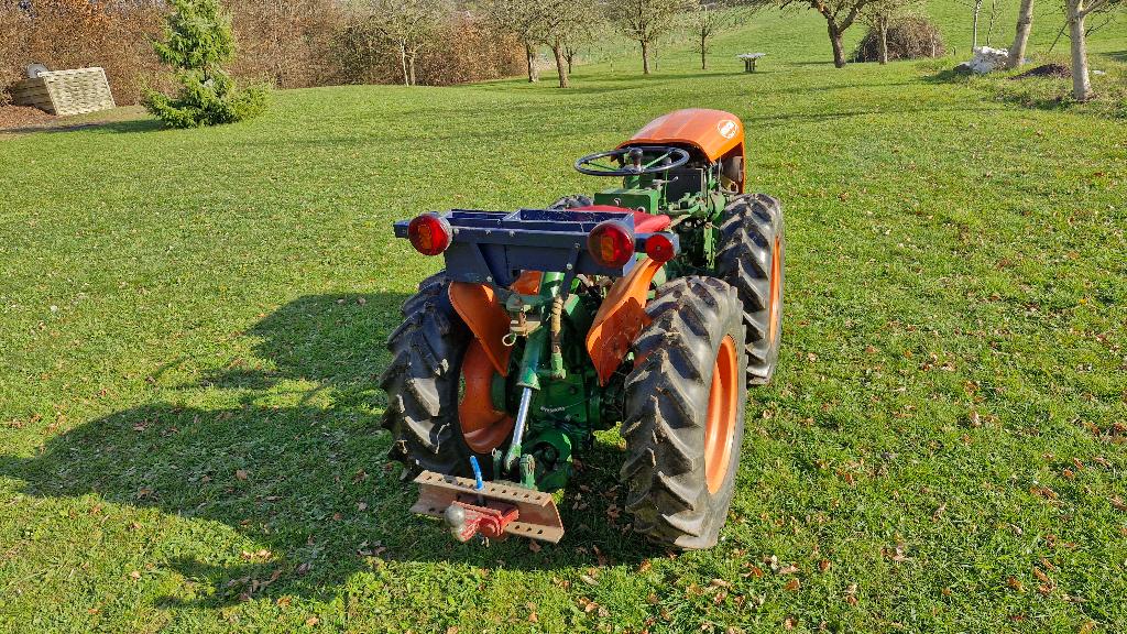 Goldoni Export - Kleine kniktrekker 4 x 4 diesel -, Ophalen, Tot 80 Pk, Overige merken