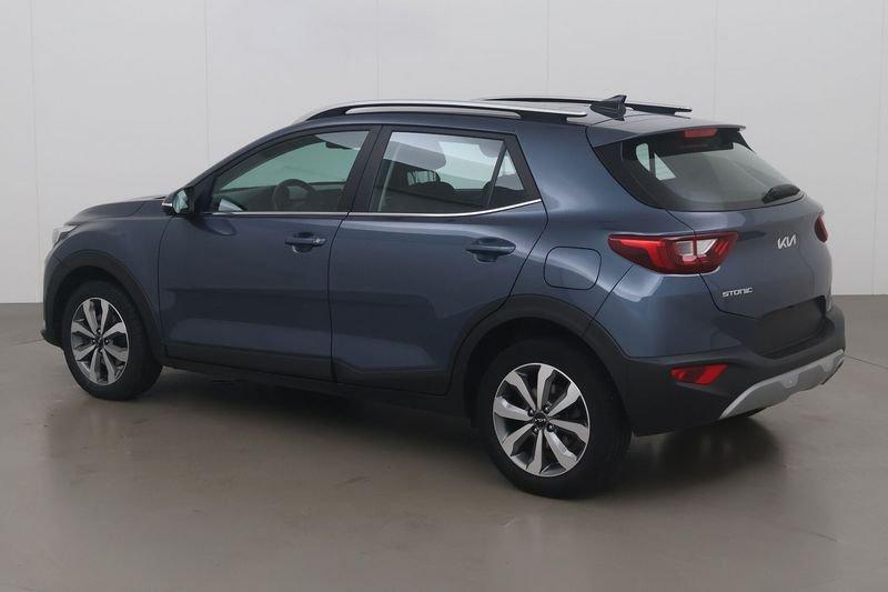 KIA Stonic 1.0 t pulse isg 100, Auto's, Kia, Parkeersensor, 1195 kg, Gebruikt, Overige bekleding