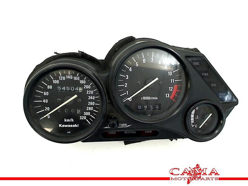 TELLERSET ZZR 1100 1990-1992 (ZZR1100 ZZ-R1100 ZX1100C), Motoren, Dhr. S. di Majo, Gebruikt, Info@cama-motorparts.nl, P.J. Troelstraweg 8 8
3144 CX  MAASSLUIS, NL