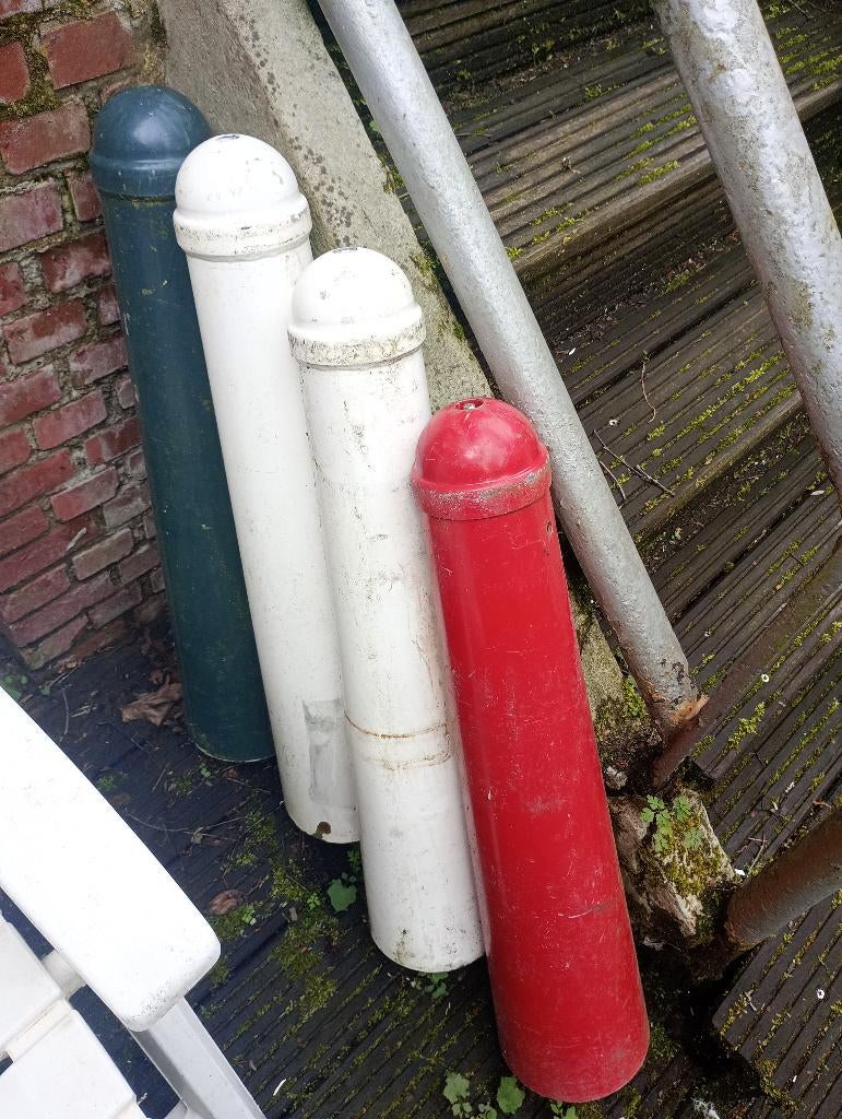 Afzetpaal, Zakelijke goederen, Kantoor en Winkelinrichting | Beveiliging