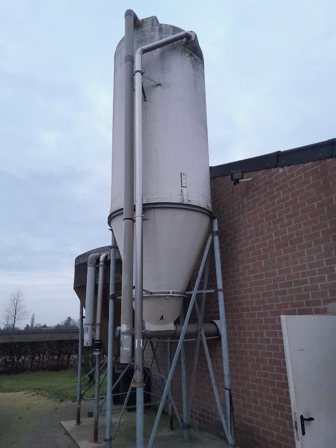 silos à lait en poudre, Articles professionnels, Enlèvement, Élevage, Équipement de grange