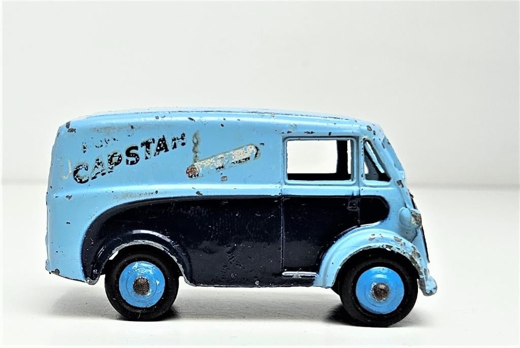 Dinky Toys Morris Van Capstan, Hobby & Loisirs créatifs, Enlèvement ou Envoi, Utilisé, Voiture, Dinky Toys