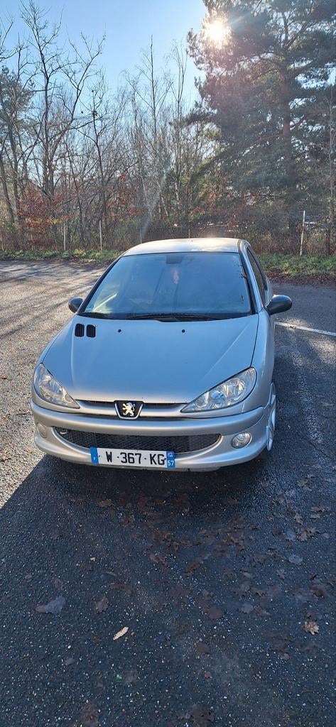 Peugeot 206 rc, Particulier, Achat, 4x4