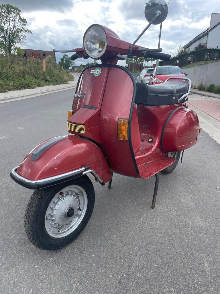 Vespa, Fietsen en Brommers, Scooters | Vespa, Ophalen