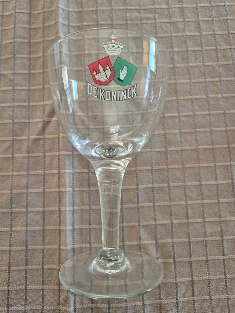 Koninck bolleke bierglazen, Enlèvement ou Envoi, De Koninck