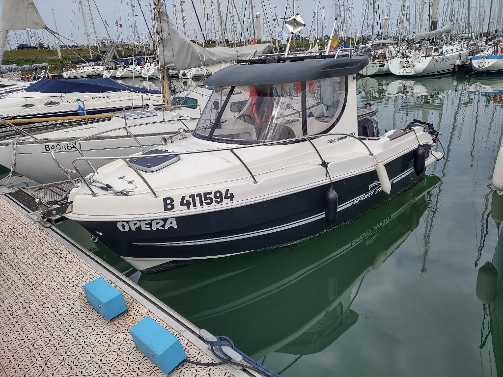 bootje te koop, Enlèvement, Utilisé, Autres types