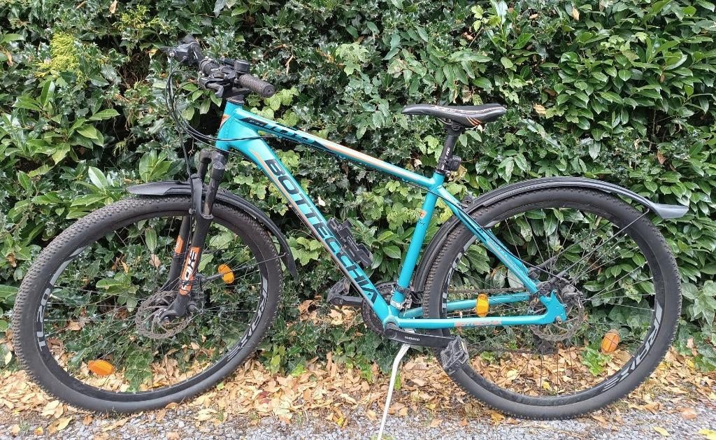 Mountainbike / herenfiets Bottecchia in goeie staat, Fietsen en Brommers, Hardtail, Heren, 49 tot 53 cm, Zo goed als nieuw