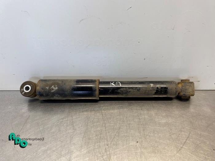 Schokdemper rechts-achter van een Fiat 500 (500 07-), Gebruikt, -, -, Ophalen of Verzenden