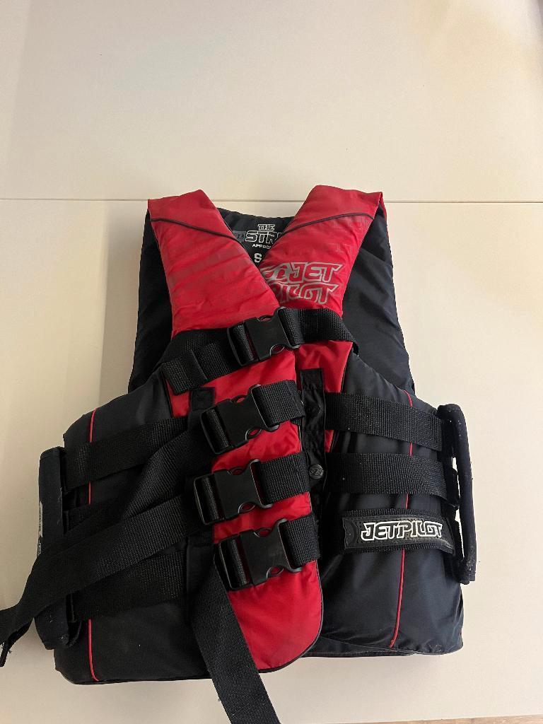 Zwemvest, Ophalen, Zo goed als nieuw, Dame of Heer, Reddingsvest of Zwemvest