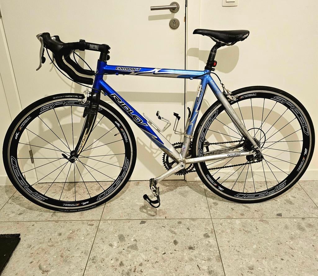 Vélo de course Ridley | Tour de France | Merckx, Vélos & Vélomoteurs, Enlèvement ou Envoi