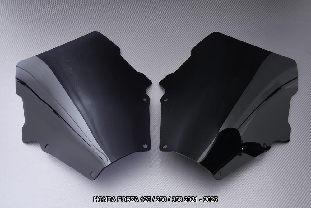 Bulle / pare-brise pour HONDA FORZA 125 250 350 2021 - 2025