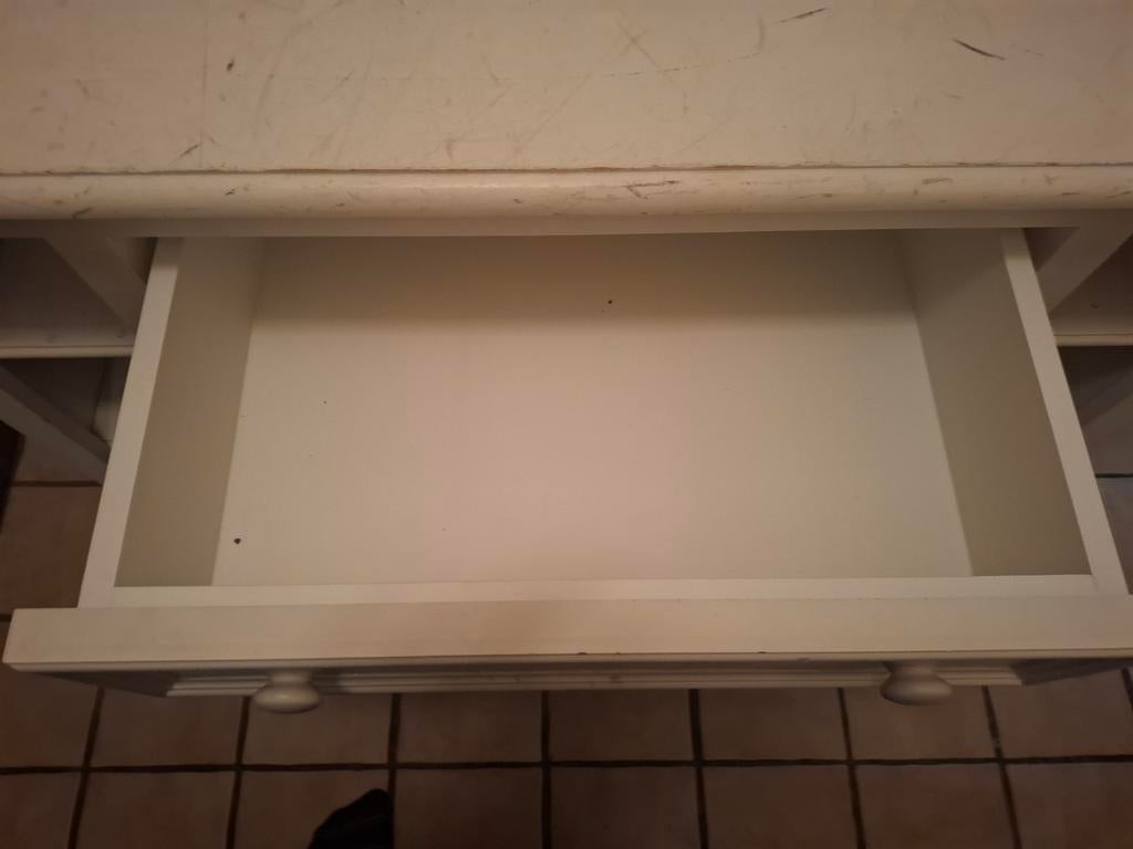 Massief houten ladenkast met extra bergruimte, Kinderen en Baby's, Gebruikt, 50 tot 70 cm, Home, 100 cm of meer