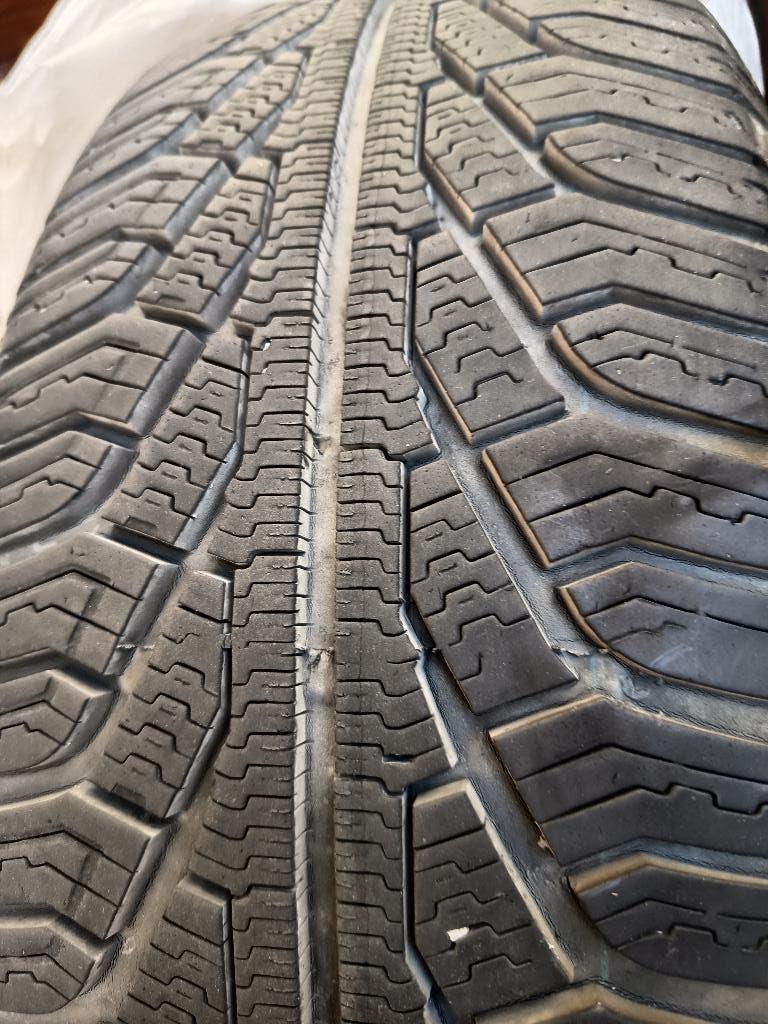 Pneu hiver, Enlèvement