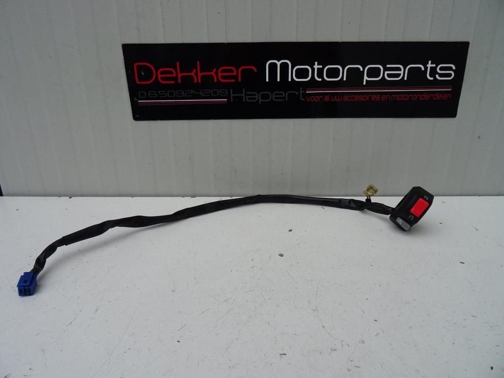 Startknop / Stuurschakelaar Yamaha YZF R1 2003 RN09 5PW, -, Utilisé, -, -