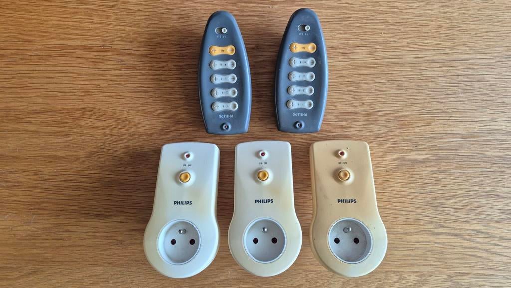 PHILIPS - Système de contrôle de l'alimentation, Enlèvement ou Envoi