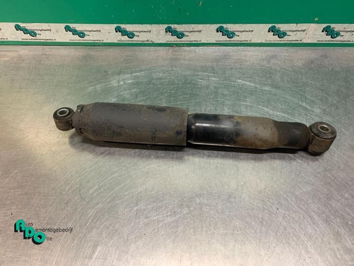 Schokdemper rechts-achter van een Fiat Doblo (Doblo 00-), Gebruikt, -, -, Ophalen of Verzenden