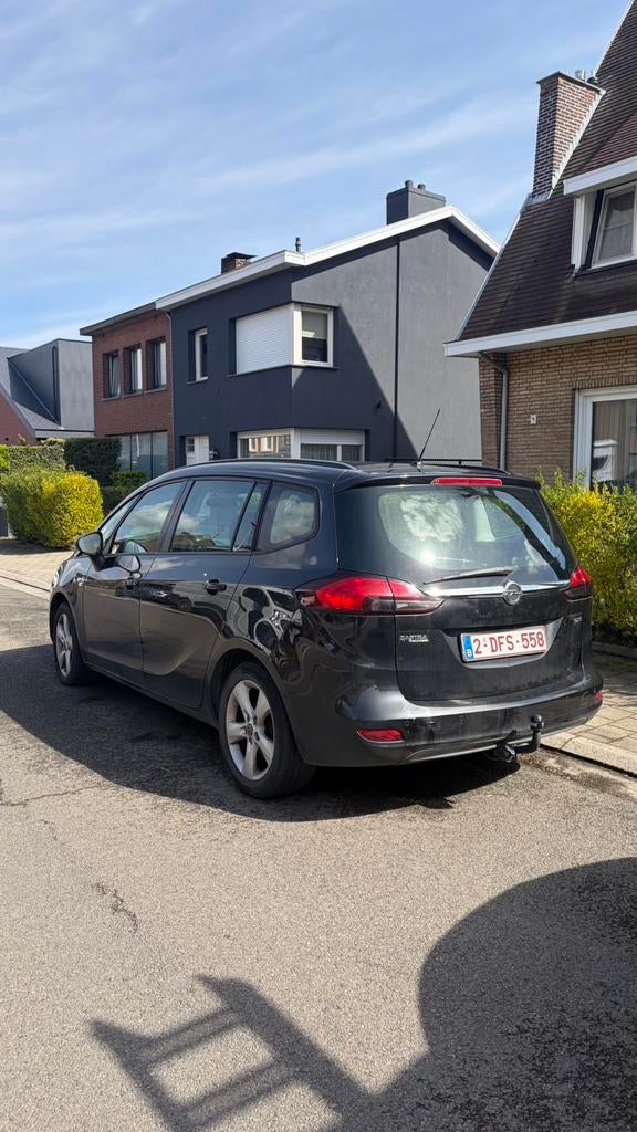 Opel zafira, Auto's, Euro 5, Particulier, Te koop, Zafira