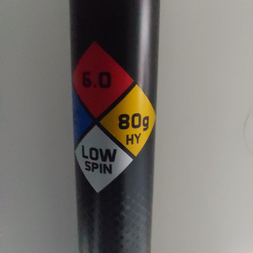 Shaft HZRDUS 5 gen black 6.0 hybride neuf adap Titleist, Enlèvement ou Envoi