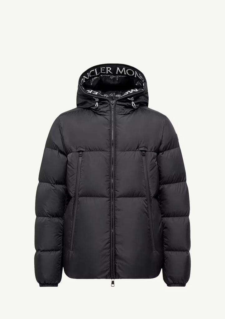 Jas Moncler, Ophalen of Verzenden, Nieuw, Maat 46 (S) of kleiner, Zwart