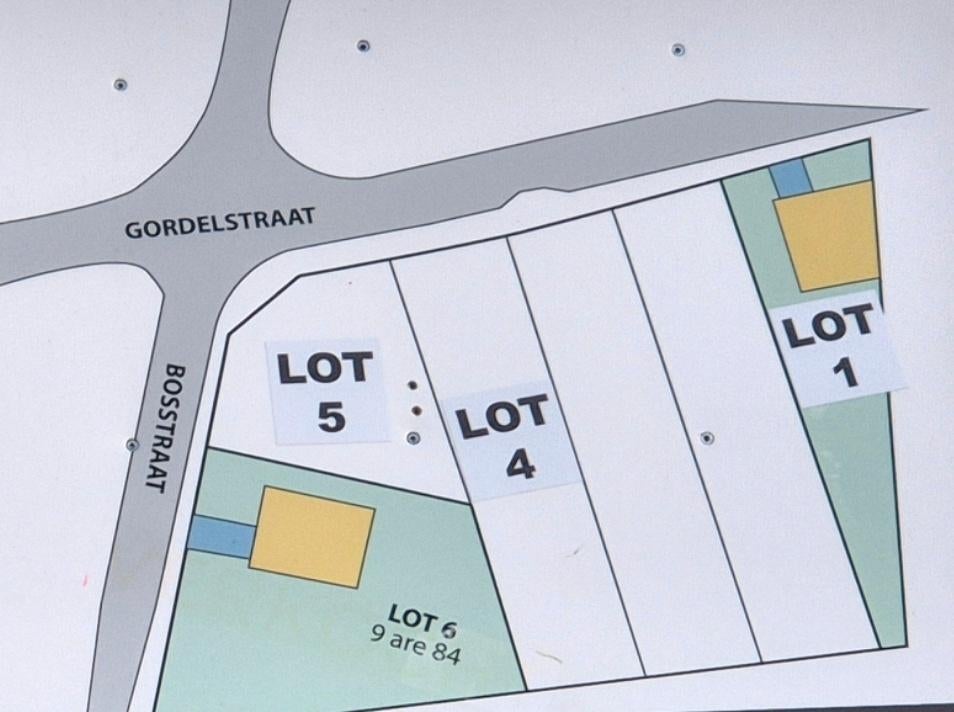 2 parcelles à vendre, Immo, Ventes sans courtier