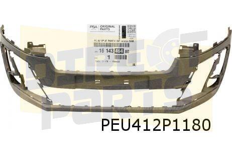 Peugeot Expert en Opel Vivaro voorbumper onder (Bij BLIS)  (, Auto-onderdelen, -, -, Nieuw, Opel