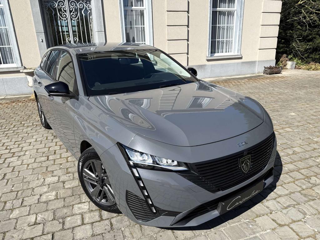 Peugeot 308 SW 1.2i Active Pack Automaat, Garantie!, Auto's, Automaat, Stof, Euro 6, 1199 cc