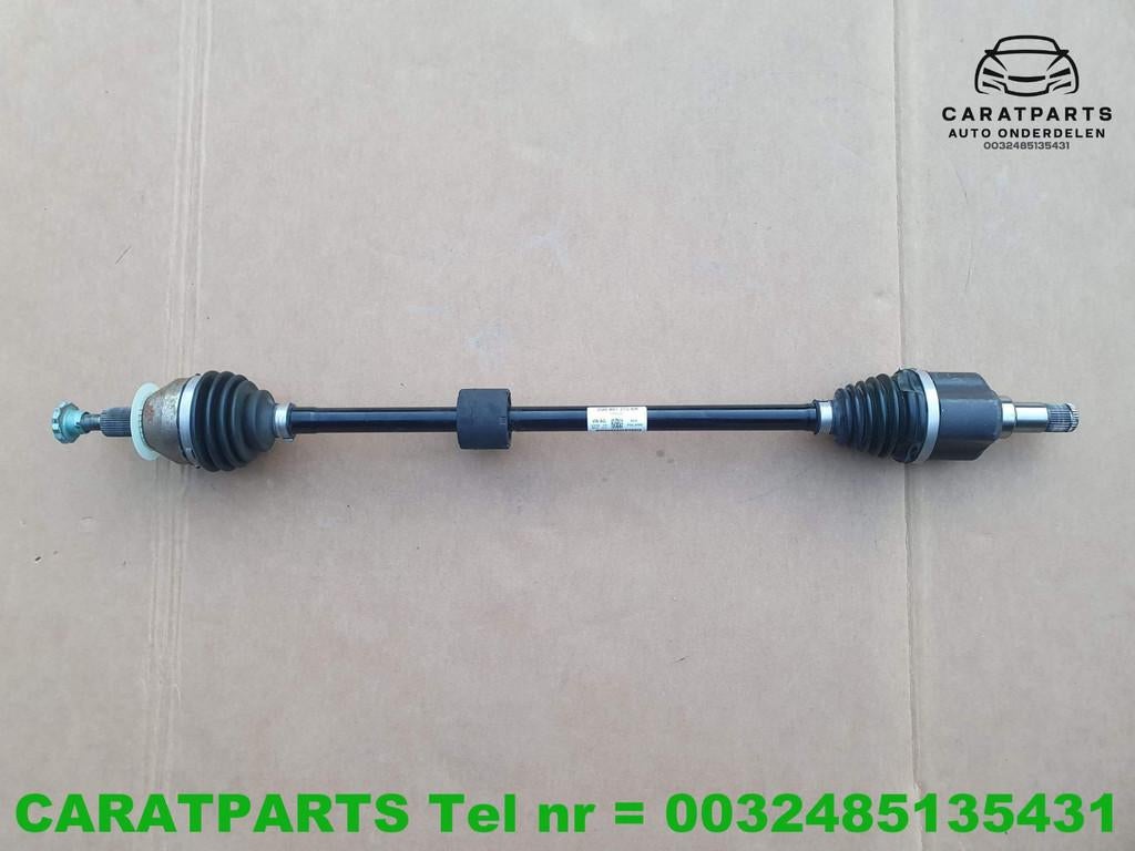 2Q0407272BK A1 aandrijfas Polo 2G cardan T Cross Ibiza Arona, Gebruikt, AUDI AG, Auto-Union-Strasse 1
85045  Ingolstadt, DE, Kundenbetreuung@audi.de